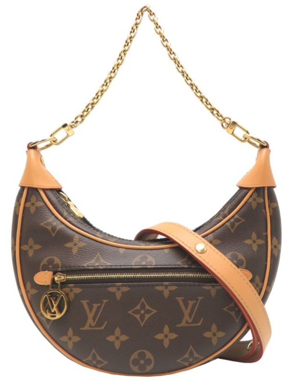 Louis Vuitton Handbag Brown